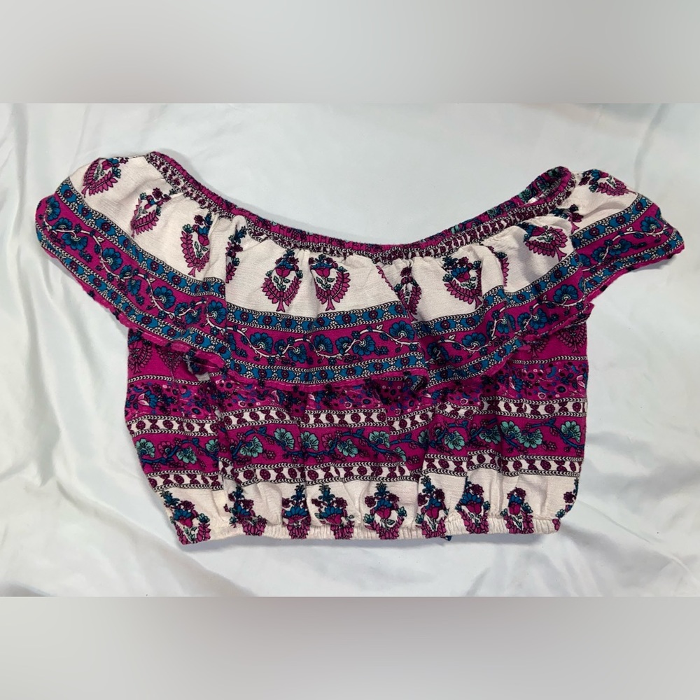 Forever 21 Off-Shoulder top